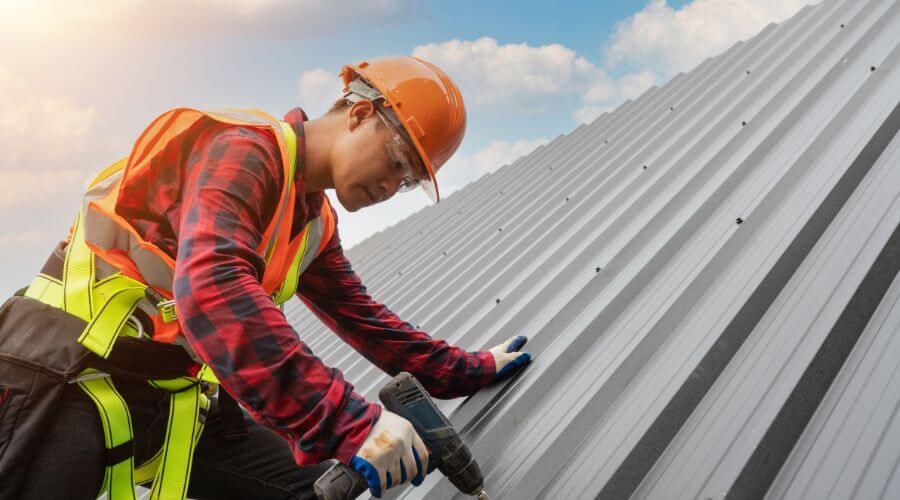 GAF warranty roofing in Letona, AR